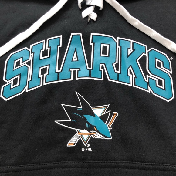 Brand New Men’s San Jose Sharks Hoodie Size XL - Picture 2 of 4